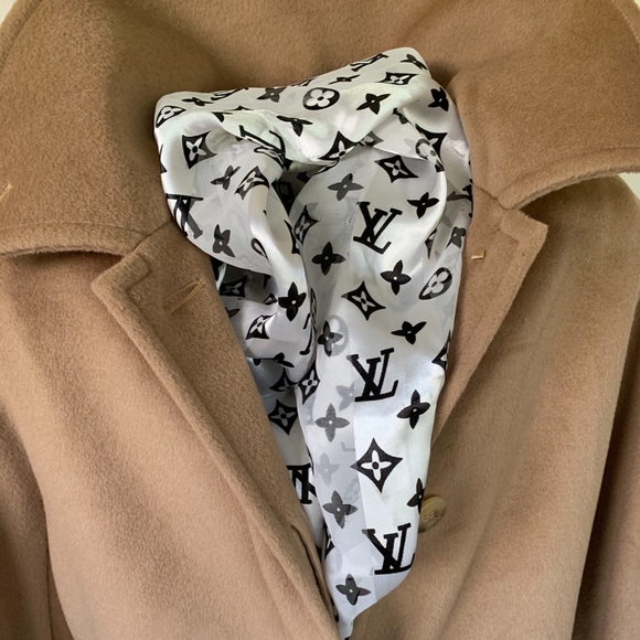 MaxMara Full Length Coat Pure New Wool New With Tags - Picture 6 of 10